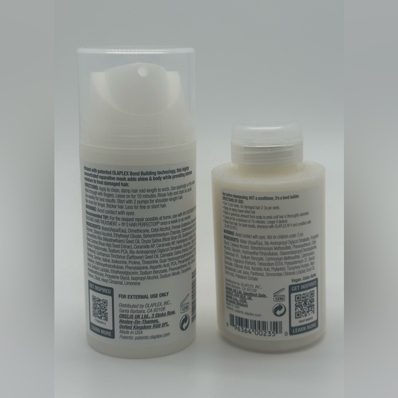 OLAPLEX White Repair Hair Treatments Duo - Picture 2 of 4